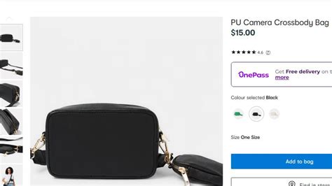 kmart handbags dupe.